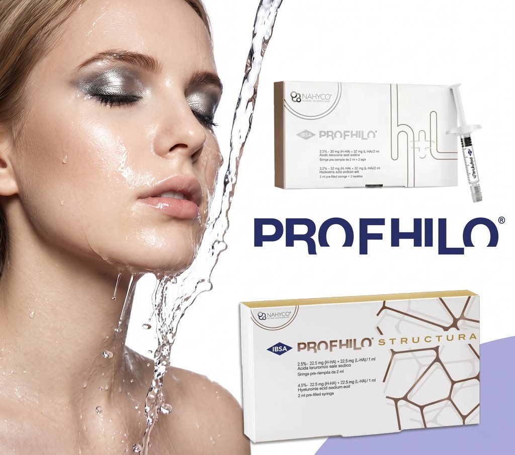 Profhilo & Pro Structura - Clinic Estetica Ibiza