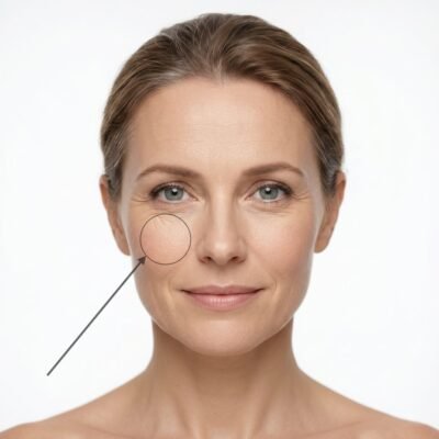 Tratamiento de las arrugas - Clínica Estética Ibiza