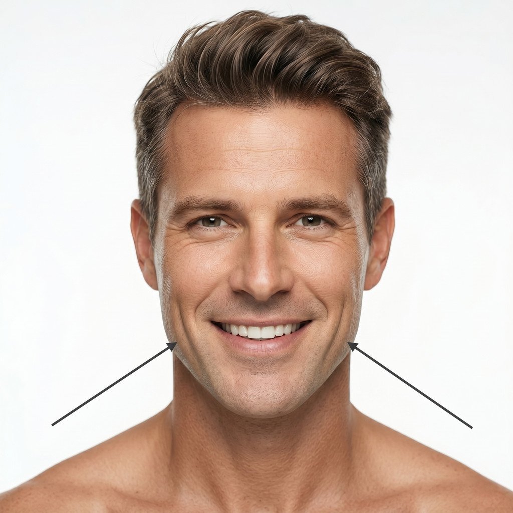 Toxina Botulínica para Hombres - Clínica Estética Ibiza